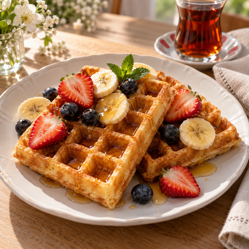 GreenPan Bistro Grill Tost Makinesi + Waffle Plakası Seti – 2000 W, Thermolon™ Volt Seramik Yüzey