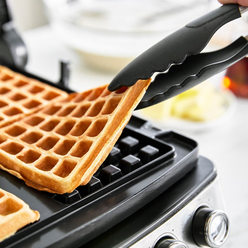 GreenPan Elite Grill Tost Makinesi Mavi + Waffle Plakası Seti – 7’si 1 Arada, Thermolon™ Volt Seramik Yüzey