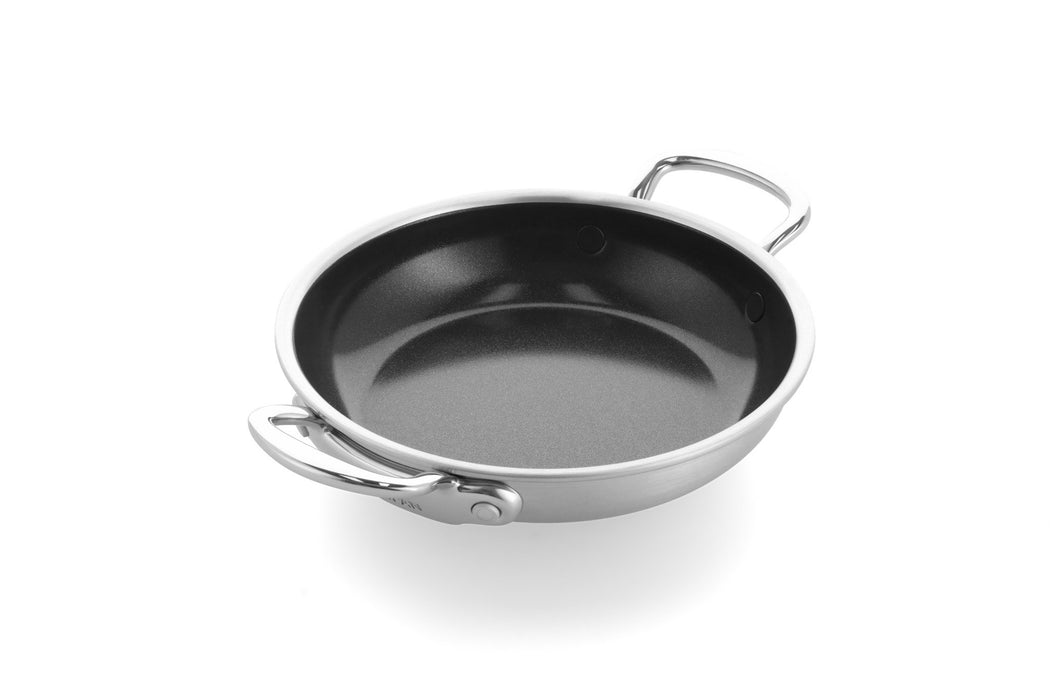 Premiere 20 cm Paslanmaz Çelik Sahan | PFAS-FREE Thermolon™ Seramik Yüzey