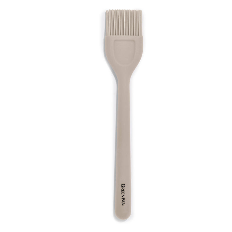 GreenPan Silikon Fırça Bej | Platinum Silicone | BPA İçermez | 200°C Isıya Dayanıklı |