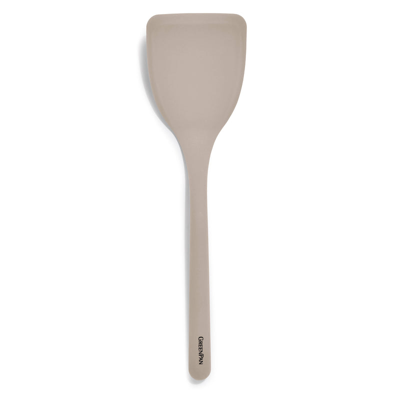GreenPan Silikon Lasanya Spatula Bej | Platinum Silicone | BPA İçermez | 200°C Isıya Dayanıklı |