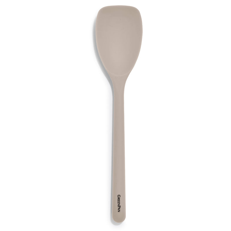 GreenPan Silikon Sote Kaşığı Bej | Platinum Silicone | BPA İçermez | 200°C Isıya Dayanıklı |
