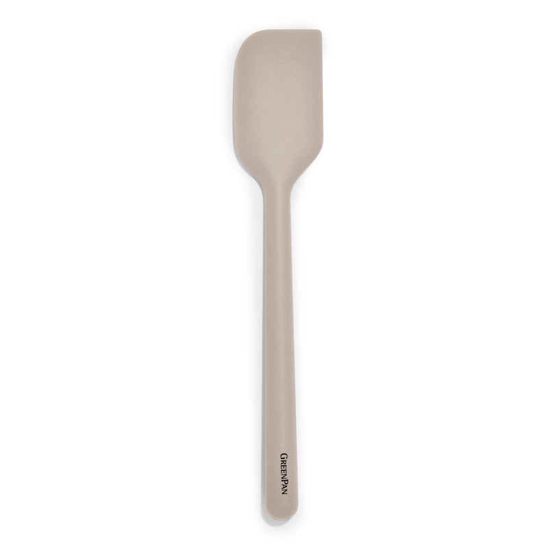 GreenPan Silikon Spatula Bej | Platinum Silicone | BPA İçermez | 200°C Isıya Dayanıklı |
