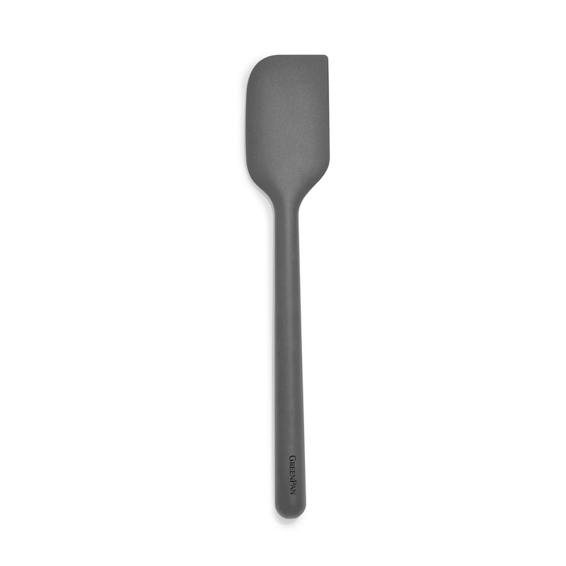 GreenPan Silikon Spatula Gri | Platinum Silicone | BPA İçermez | 200°C Isıya Dayanıklı |