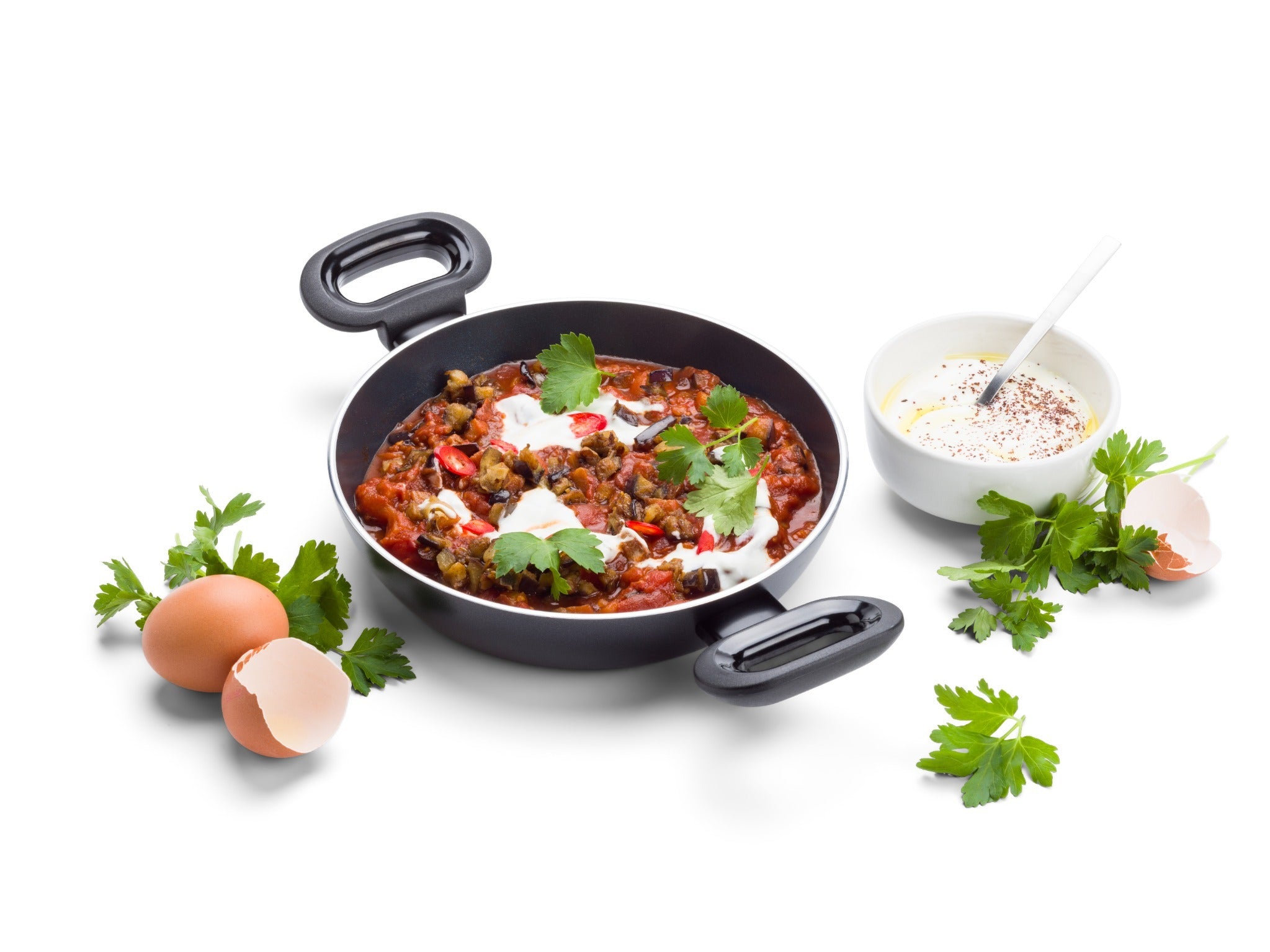 GreenPan Torino Thermolon™ Seramik Yüzeyli 20 cm Sahan — GreenPan